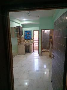 Hall Image of 225 Sq.ft 1 RK Builder Floor for sale in Noida Extension Greater Noida for Rs. 650000