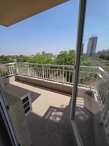 Balcony Image of 1800 Sq.ft 3 BHK Apartment / Flat for sale in Silverglades The Melia, Sector 35 Sohna for Rs. 14500000