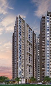 Image of 940 Sq.ft 2 BHK Apartment / Flat for sale in Austin Ira, Mamurdi, Pune for Rs. 5900000