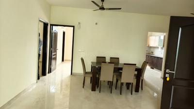 Hall Image of 1640 Sq.ft 3 BHK Builder Floor for sale in Omaxe Silver Birch, New Chandigarh Chandigarh for Rs. 12500000