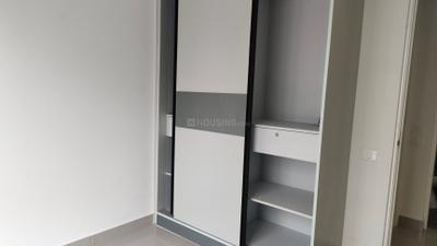 Bedroom Image of 1043 Sq.ft 3 BHK Apartment / Flat for rent in Feldspar At Brigade El Dorado, Gummanahalli Bengaluru for Rs. 25000
