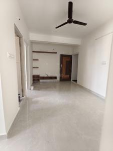 Hall Image of 650 Sq.ft 1 BHK Builder Floor for rent in Doddanekundi Bengaluru for Rs. 21000