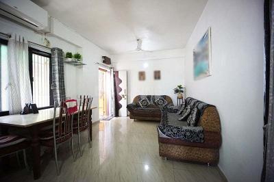 Hall Image of 810 Sq.ft 2 BHK Apartment / Flat for sale in Bodakdev Ahmedabad for Rs. 5800000