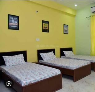 Bedroom Image of Apna niwas pg  in Sector 20, Noida