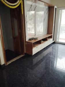 Bedroom Image of 1350 Sq.ft 3 BHK Apartment / Flat for rent in Vijayanagar Bengaluru for Rs. 45000