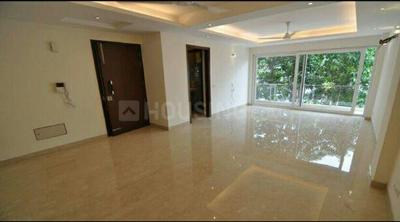 Bedroom Image of 7200 Sq.ft 5 BHK Builder Floor for sale in Anand Lok New Delhi for Rs. 320000000