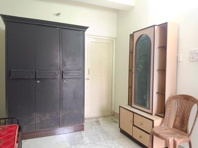 Bedroom Image of 1100 Sq.ft 2 BHK Builder Floor for rent in Santoshpur Kolkata for Rs. 23000