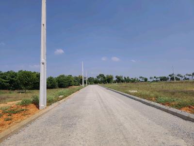 Image of 150 Sq.ft Residential Plot / Land for sale in Bongloor, Hyderabad for Rs. 3900000