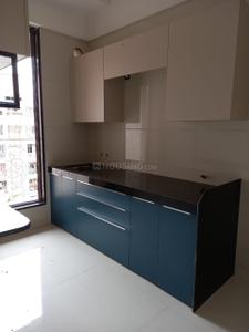 Kitchen Image of 346 Sq.ft 1 RK Apartment / Flat for sale in Seven Eleven Apna Ghar Phase III NX, Mira Road East Mira Bhayandar for Rs. 4099000
