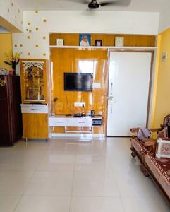 Hall Image of 782 Sq.ft 1 BHK Apartment / Flat for sale in Jaydee Arjun 226 Phase 2, Vavol Gandhinagar for Rs. 3600000