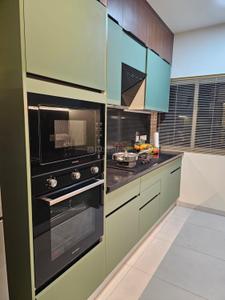 Kitchen Image of 1157 Sq.ft 2 BHK Apartment / Flat for sale in Casagrand Boulevard, Chikkagubbi Village Bengaluru for Rs. 15000000