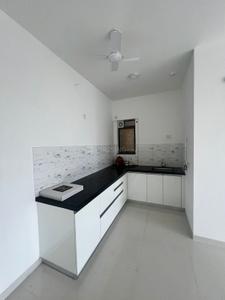 Kitchen Image of 800 Sq.ft 1.5 BHK Apartment / Flat for sale in Amanora Gold Towers, Hadapsar Pune for Rs. 9000000