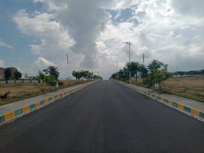 Image of 200 Sq.ft Residential Plot / Land for sale in JB Serene City Ph 2, Ibrahimpatnam, Hyderabad for Rs. 2800000