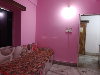 Bedroom Image of 1450 Sq.ft 3 BHK Apartment / Flat for rent in Barrackpore Kolkata for Rs. 16000