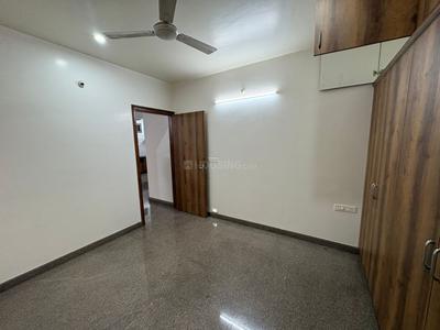 Bedroom Image of 1300 Sq.ft 2 BHK Builder Floor for rent in Vijayanagar Bengaluru for Rs. 35000