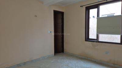 Bedroom Image of 950 Sq.ft 2 BHK Builder Floor for rent in Chhattarpur New Delhi for Rs. 25600