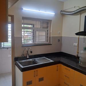 Kitchen Image of 1149 Sq.ft 2 BHK Apartment / Flat for sale in BBCL Ashraya, Thoraipakkam Chennai for Rs. 9200000
