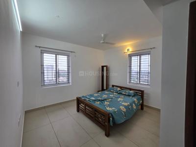 Bedroom Image of 1981 Sq.ft 3 BHK Apartment / Flat for sale in Trinity Accord, Edappally Kochi for Rs. 17500000