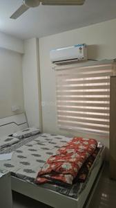Bedroom Image of 2100 Sq.ft 3 BHK Apartment / Flat for rent in Suchitra Hyderabad for Rs. 35000