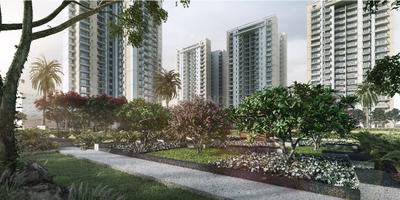 Image of 2700 Sq.ft 3 BHK Apartment / Flat for sale in Godrej Nurture Phase 1, Sector 150, Noida for Rs. 33000000