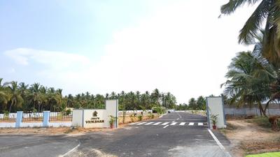 Karamadai Plot View 2
