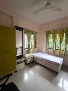 Bedroom Image of 600 Sq.ft 2 BHK Apartment / Flat for rent in Talwade Pune for Rs. 23000