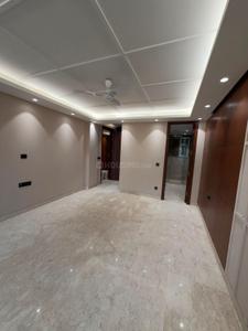 Living Room Image of 2700 Sq.ft 4 BHK Builder Floor for sale in Hauz Khas New Delhi for Rs. 90000000