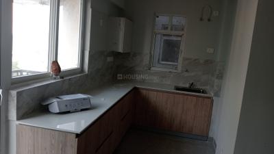Kitchen Image of 1190 Sq.ft 3 BHK Builder Floor for rent in Signature Global City 81, Sector 81 Gurgaon for Rs. 28000
