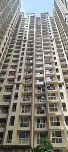 Image of 1300 Sq.ft 3 BHK Apartment / Flat for sale in Vinay Unique Sky, Virar West, Virar for Rs. 8510000