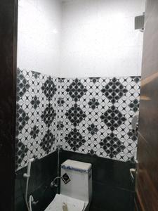 Bedroom Three Image of 1000 Sq.ft 3 BHK Apartment / Flat for sale in Deenpur New Delhi for Rs. 4600000