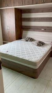 Bedroom Image of 1000 Sq.ft 1 BHK Apartment / Flat for rent in Horamavu Bengaluru for Rs. 21000