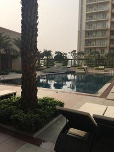 Balcony Image of 1500 Sq.ft 3 BHK Apartment / Flat for sale in DLF The Primus, Sector 82A Gurgaon for Rs. 28400000