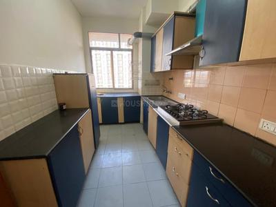 Kitchen Image of 1450 Sq.ft 3 BHK Apartment / Flat for sale in DLF Wellington Estate, Sector 53 Gurgaon for Rs. 32500000