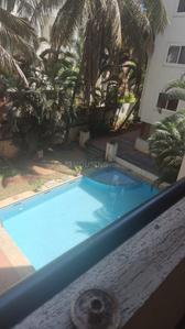 Balcony Image of 1700 Sq.ft 3 BHK Apartment / Flat for sale in Vontikoppal Mysore for Rs. 16000000