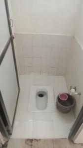 Bathroom Image of 1000 Sq.ft 1 BHK Independent House for sale in New Alkapuri Vadodara for Rs. 7000000