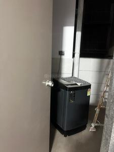 Bathroom Image of 1755 Sq.ft 3 BHK Apartment / Flat for rent in Vastral Ahmedabad for Rs. 30000