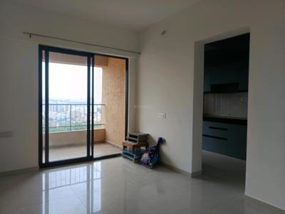 Living Room Image of 560 Sq.ft 1 BHK Apartment / Flat for rent in Joyville Hadapsar Annexe Phase 10, Shewalewadi Pune for Rs. 19000