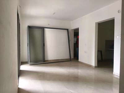 Living Room Image of 1290 Sq.ft 3 BHK Apartment / Flat for sale in Lifecraft The 4th Axis, Punawale Pune for Rs. 8100000