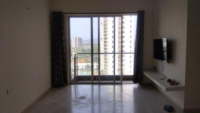 Living Room Image of 1120 Sq.ft 3 BHK Apartment / Flat for sale in Lodha Aurum Grande, Kanjurmarg East Mumbai for Rs. 28500000