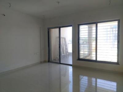 Living Room Image of 1100 Sq.ft 2 BHK Apartment / Flat for sale in Ved Vihar Phase II Building No 4, Kothrud Pune for Rs. 13500000