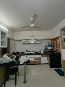Kitchen Image of 2160 Sq.ft 3 BHK Independent House for sale in Satellite Ahmedabad for Rs. 26520000