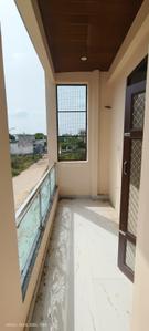 Balcony Image of 900 Sq.ft 3 BHK Duplex for sale in Ansal Sushant City II, Kalwad Road Jaipur for Rs. 6500000