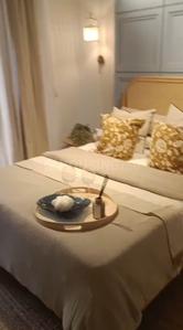 Bedroom Image of 900 Sq.ft 2 BHK Apartment / Flat for sale in Chandiwala Pearl Providence, Andheri West Mumbai for Rs. 19500000