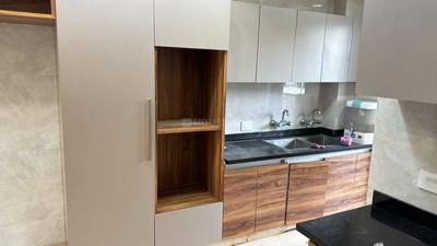 Kitchen Image of 1888 Sq.ft 3 BHK Builder Floor for rent in Sector 46 Gurgaon for Rs. 73999