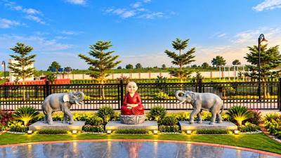 Image of 150 Sq.ft Residential Plot / Land for sale in Subhaga Pearl, Veltur, Sangareddy for Rs. 3000000