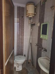 Bathroom Image of 423 Sq.ft 1 RK Apartment / Flat for sale in Tilak Nagar New Delhi for Rs. 2200000