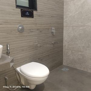 Bathroom Image of 581 Sq.ft 1 BHK Apartment / Flat for sale in Skyi Songbirds , Bhugaon Pune for Rs. 4900000