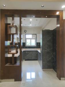 Kitchen Image of 2000 Sq.ft 4 BHK Builder Floor for sale in Green Field Colony Faridabad for Rs. 18300000