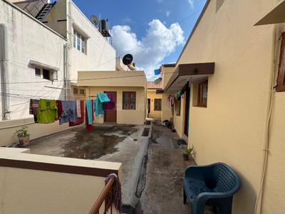 Balcony Image of 1500 Sq.ft 1 BHK Independent House for sale in Sri Manjunatha Layout Bengaluru for Rs. 21000000