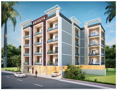 Image of 1180 Sq.ft 2 BHK Apartment / Flat for sale in Nawabganj, Kanpur for Rs. 5700000